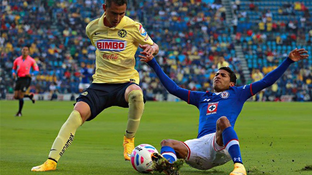 Young Classic faces Cruz Azul and America. 