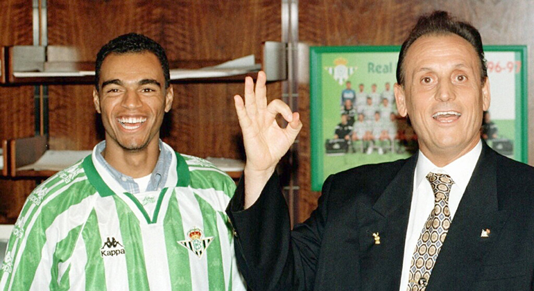 Los peores fichajes de la historia del Betis