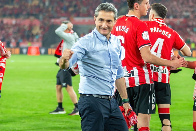 Los mejores entrenadores de la historia del Athletic 3 mejores entrenadores de la historia del Athletic