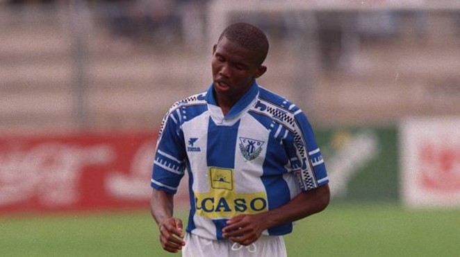 mejores futbolistas africanos de la historia de la Liga 
