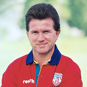 Los mejores entrenadores de la historia del Athletic 6 Jupp Heycknes