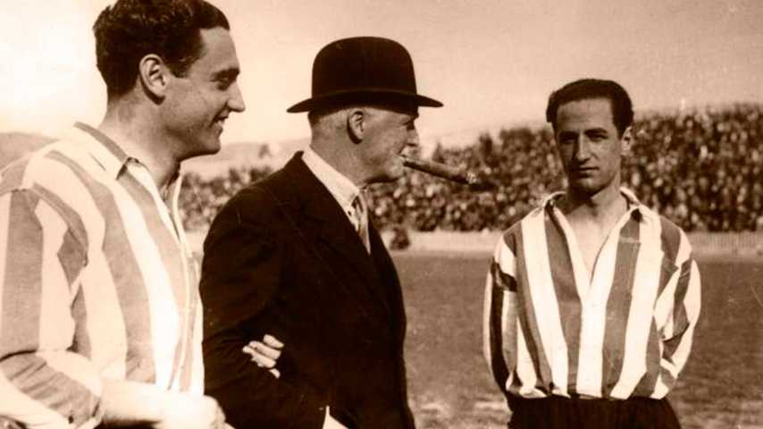 Los mejores entrenadores de la historia del Athletic 1 Mr Pentland mejores entrenadores de la historia del Athletic