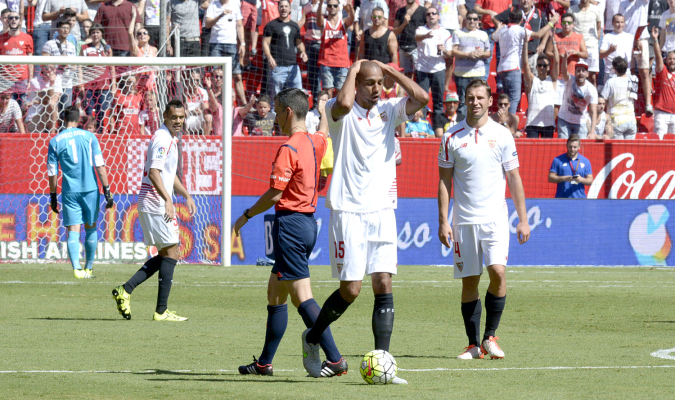 What happens to Sevilla and Valencia?