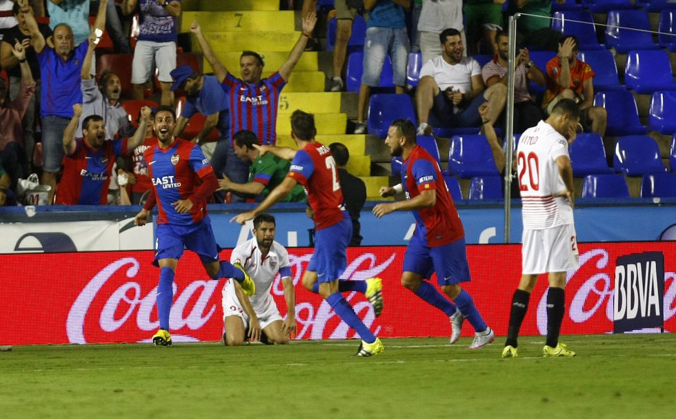 El inicio del Sevilla está siendo para olvidar. Foto: as.com