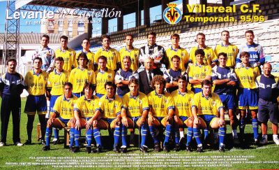 VILLARREAL EN LOS 90 3