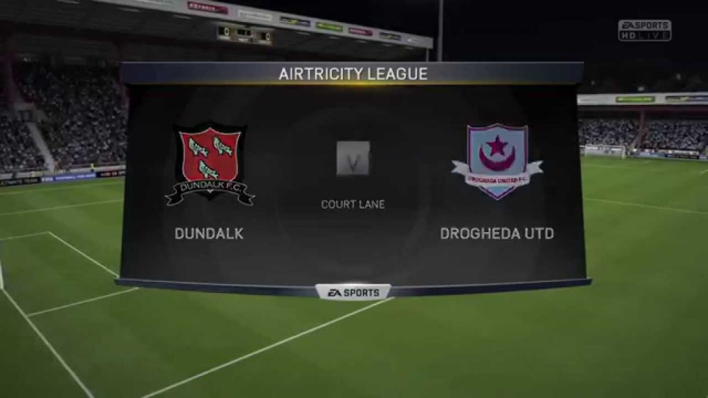 El Drogheda es el peor equipo del juego, pero muchos otros no se van muy lejos. 