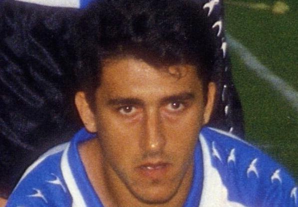 Rodríguez jugó en el Hércules desde 2ªB hasta 1ª.
