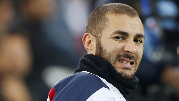 Benzema, a repeat player with justice