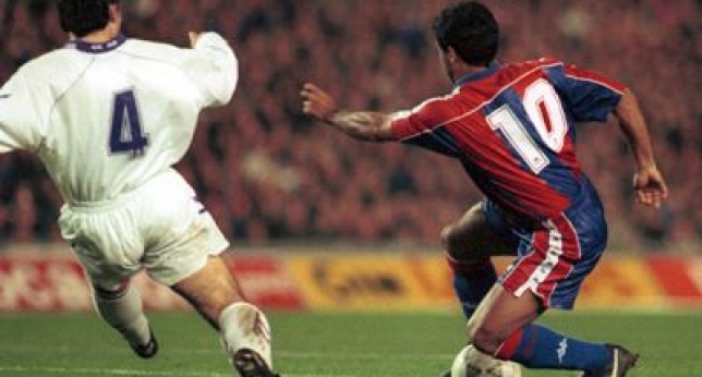 momentos del clásico 