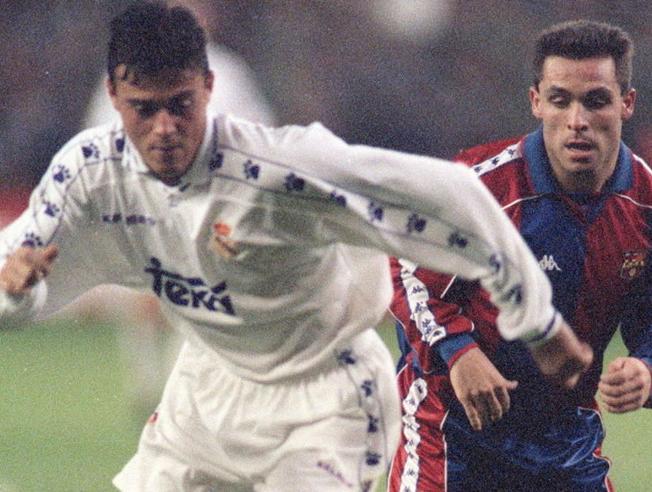 momentos del Clásico