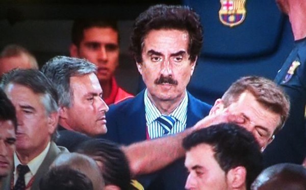momentos del Clásico 