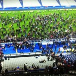 Madness gilt auch für den Fußball in Paris