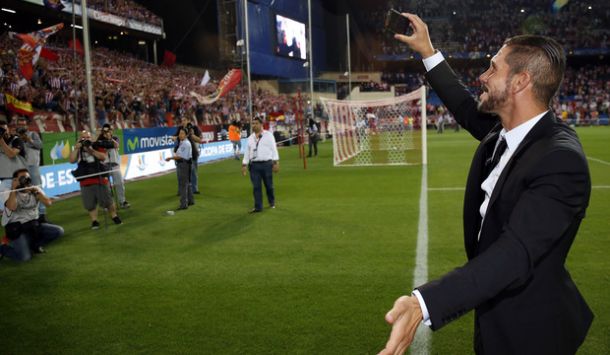El Atlético de Madrid del Cholo Simeone ha jugado dos finales de Champions en los dos últimos años. 