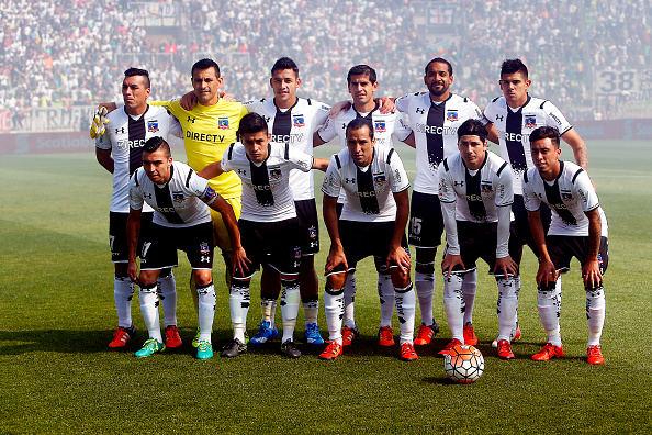 Colo Colo ganó el Apertura 2015 en Chile. 