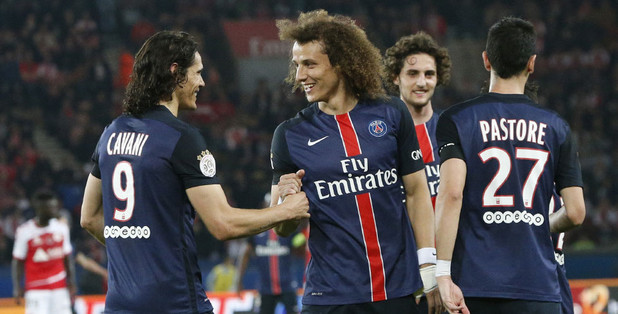 El PSG se pasea por la Ligue 1.