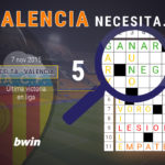 Valencia Neville muss in der Liga gewinnen