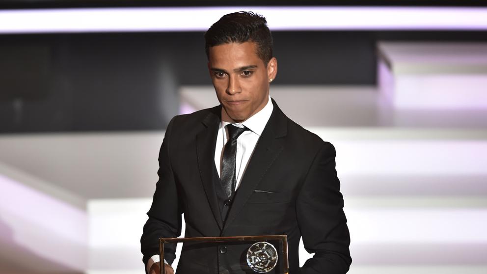 Wendell Lira, the modest player who sneaked among the stars