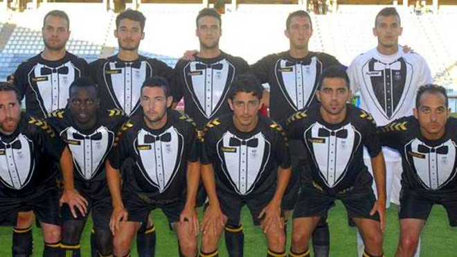 En el campo siempre se tiene que estar elegante.