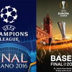 Hasil Undian 16 Besar UEFA Champions League 2015/2016 dan 32 Besar UEFA Europa League 2015/2016