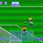 Cinco videojuegos retro de fútbol