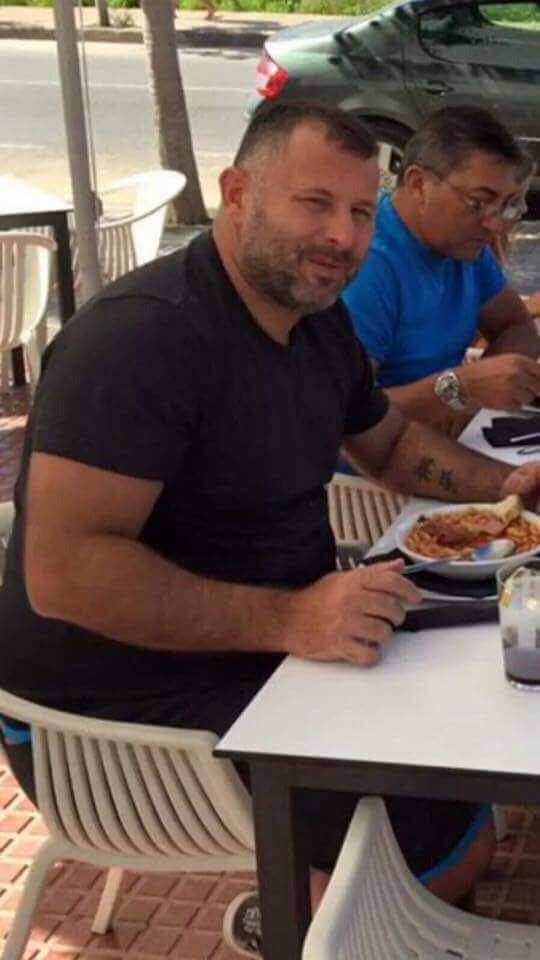 Javi Moreno triunfó en el Alavés entre otros y llegó a jugar en el Milán. Después subió un poco de peso. 