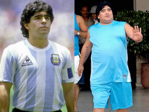 futbolistas que engordaron 