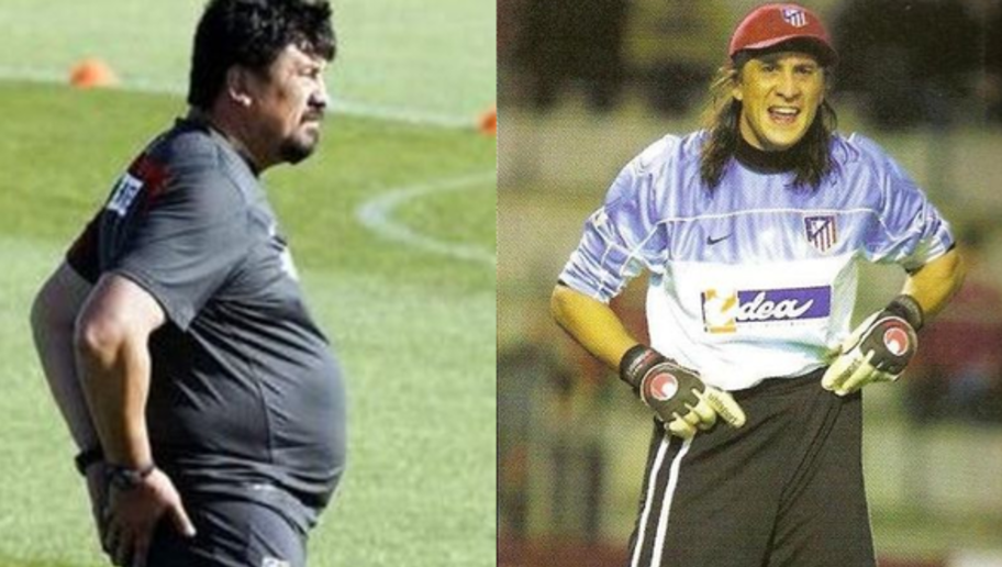 players who gained weight 