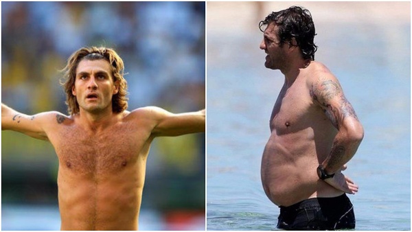 futbolistas que engordaron 