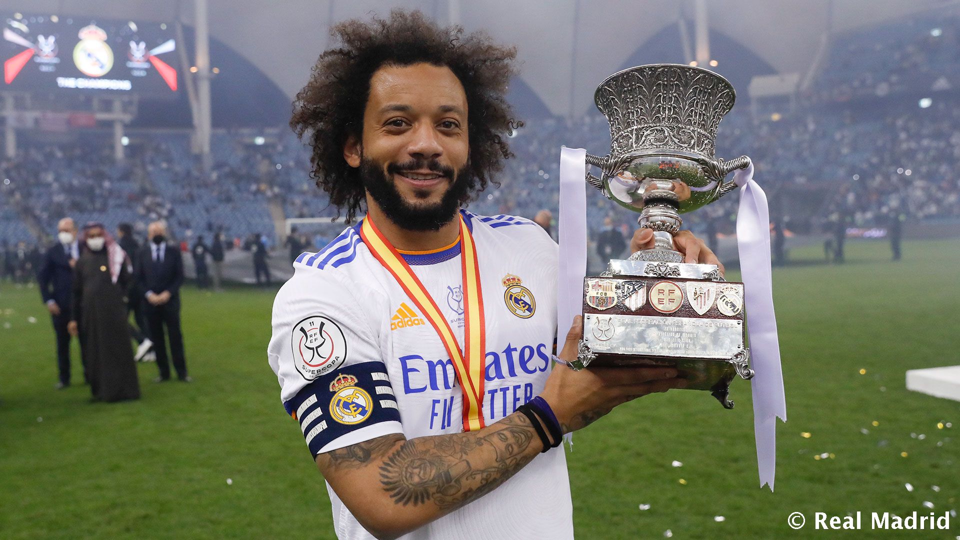 mejores brasiileños de la historia del Real Madrid 