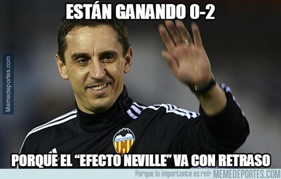 Bestes Meme der Niederlage von Barcelona gegen Valencia 8 meme victoria Valencia 1