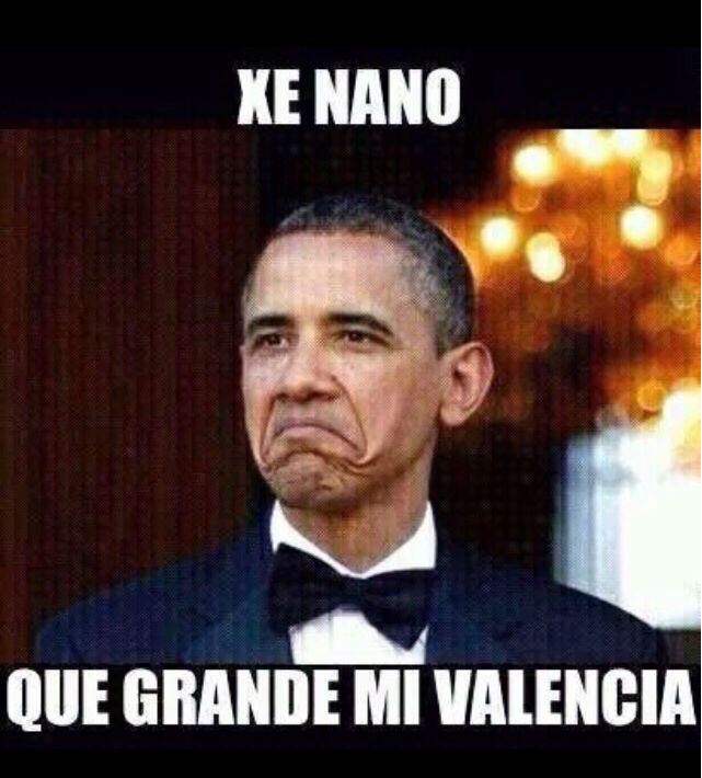 Bestes Meme der Niederlage von Barcelona gegen Valencia 5 meme victoria del Valencia 5