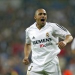 The top five Brazilians in the history of Real Madrid