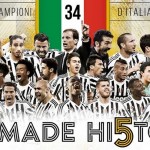 Juventus-campeones-Italia