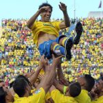 Farewell to Valerón, a player of before