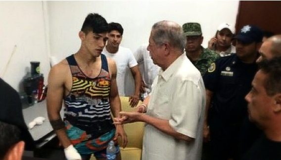 Futbolistas que fueron secuestrados 3 futbolistas que fueron secuestrados