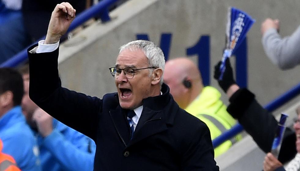 El Leicester de Ranieri está realizando una buena temporada también en Champions. 