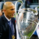 Is it Zidane remain the coach of Real Madrid?