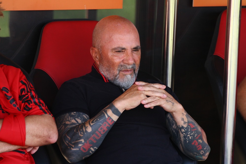 mejores anécdotas de Jorge Sampaoli 
