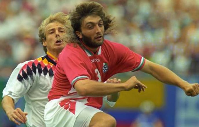 Icono de una época, Trifon Ivanov, recientemente fallecido a los 50 años.