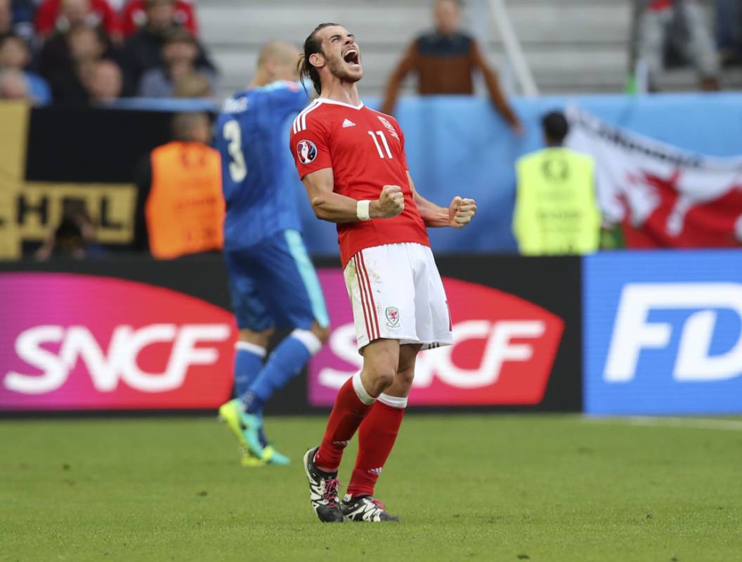 El 'Brexit' no mundo do futebol 1 Con el Brexit Bale pasaría a ser extracomunitario.