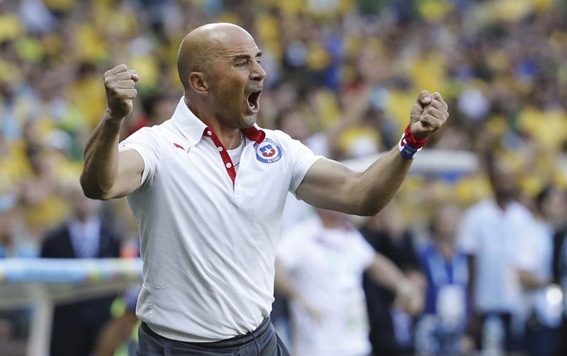 The best stories of Jorge Sampaoli
