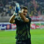 Iranian goalkeeper banned for wearing SpongeBob