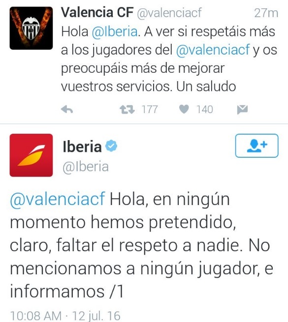 community manager iberia valencia 2