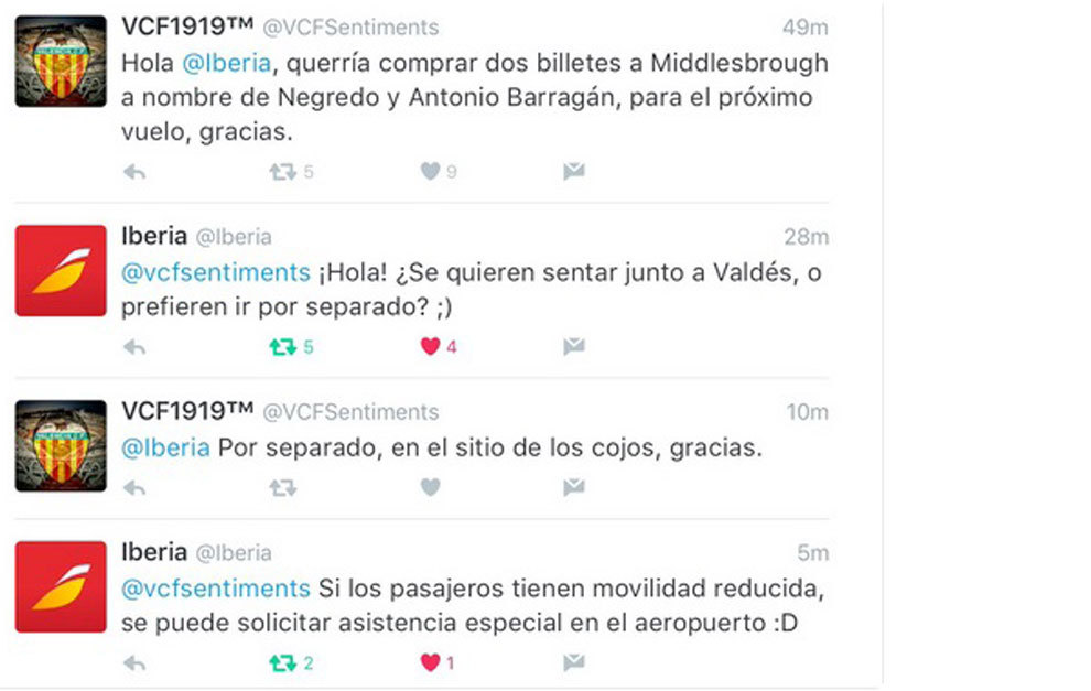 community manager iberia valencia