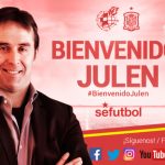 Julen Lopetegui, new coach of Spain