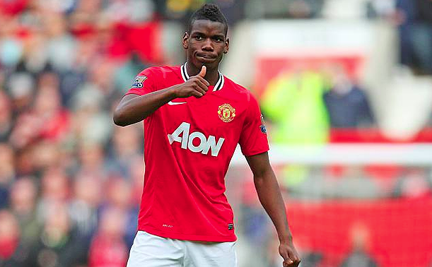 pogba united