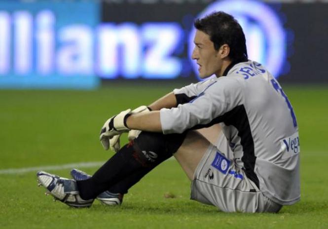 A Sergio Sánchez no le fue nada bien en el Hércules.