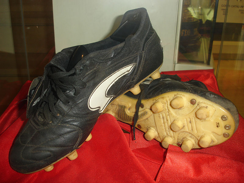 las botas de fútbol más míticas de la historia