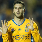 The brutal numbers André Pierre Gignac in Mexican soccer