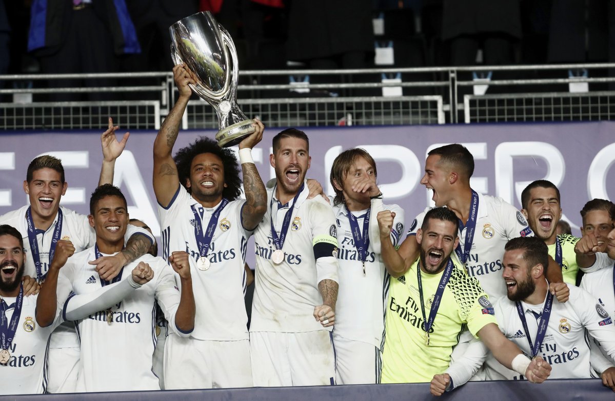 Spanish teams more international titles